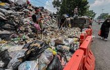 Sampah Jadi Listrik, Prabowo Tandatangani Perpres Energi Hijau