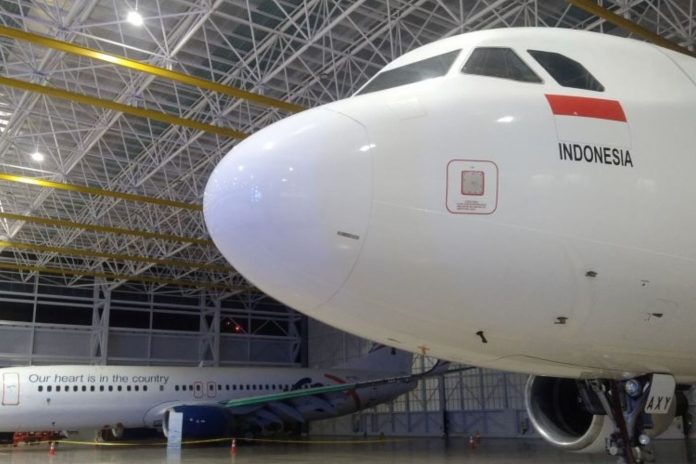 Attachment for Indonesia Siap Kembangkan 6 Kawasan Bengkel Pesawat, Mulai dari Kertajati hingga Timika