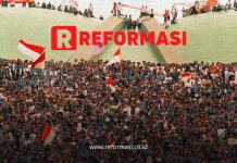 Apa Itu Reformasi? Pengertian, Tujuan, dan Dampaknya Bagi Indonesia apa itu reformasi, pengertian reformasi, reformasi 1998, tujuan reformasi, dampak reformasi di Indonesia, sejarah reformasi