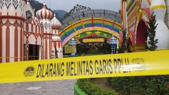 Attachment for Gelombang PHK Akibat Penutupan Wisata di Puncak Bogor, Mulyadi: Kekacauan Meningkat