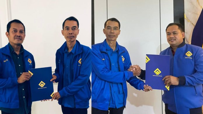 SK DPW Partai GEMA BANGSA Kalimantan Selatan