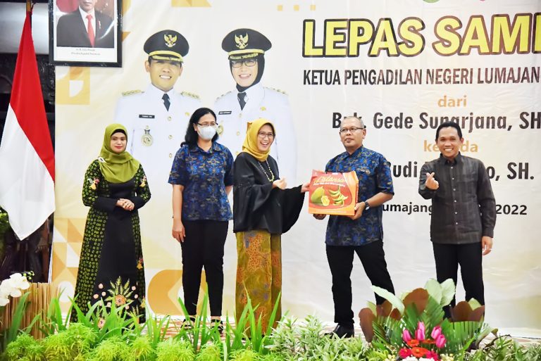 Wabup Lumajang Ajak Warga Jaga Keamanan Sendiri, Jangan Hanya Bergantung pada Aparat