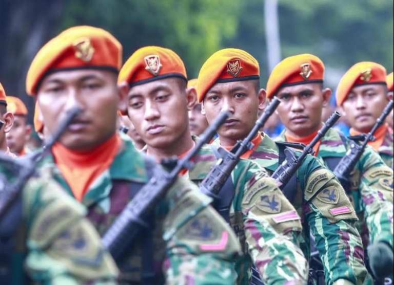 Ketua DPR Harap TNI Lebih Profesional dan Modern di HUT Ke-80