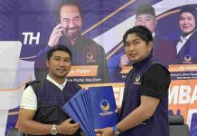 SK NasDem untuk 13 DPD Resmi Turun, Mesin Partai di Kalsel Mulai Panas