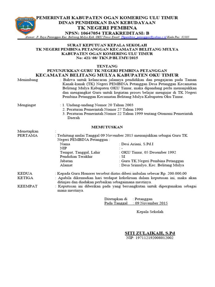 Attachment for Anggota DPRD Bekasi Minta Disdik Awasi Penugasan Guru Honorer