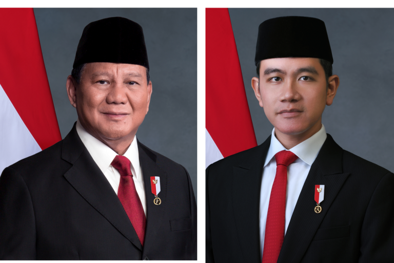 Presiden Prabowo Tetapkan 10 Tokoh sebagai Pahlawan Nasional