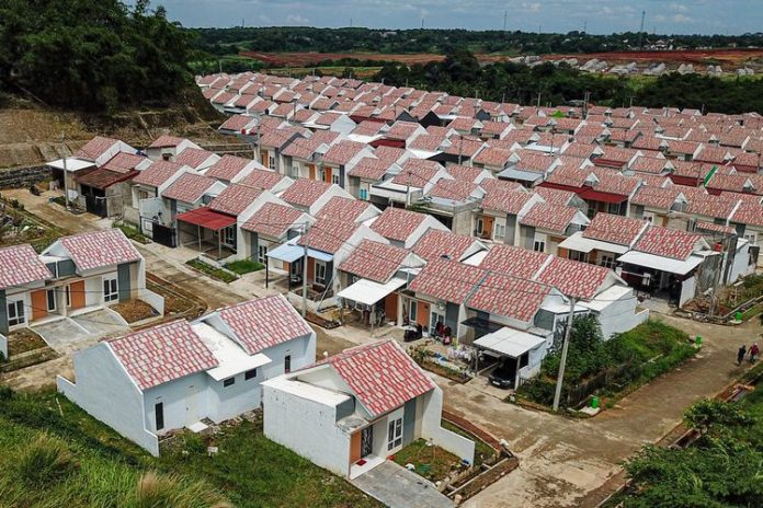 Attachment for Hakim Dapat Beli Rumah KPR dengan Bunga 1,65 Persen