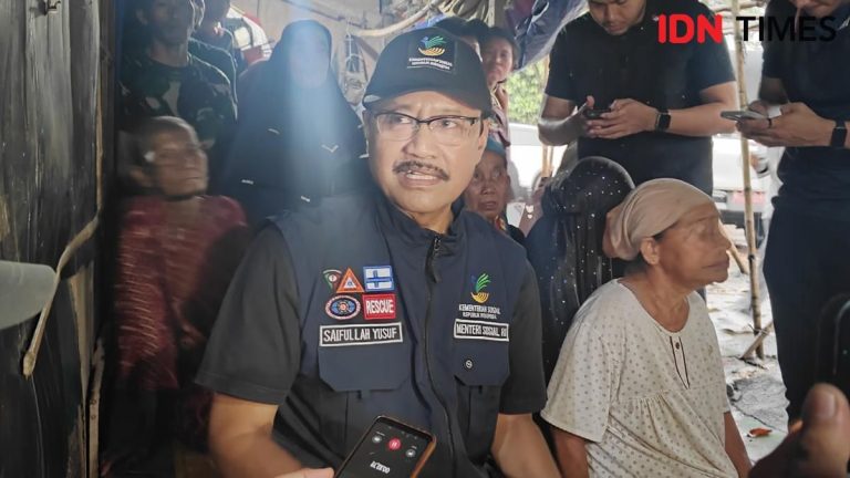 Mengapa Gus Ipul Usulkan Soeharto Jadi Pahlawan Nasional