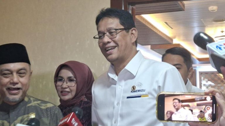 Dana TKD Dipangkas, Menteri Keuangan Purbaya Minta Maaf Jika Mengganggu Daerah, “Tapi Bekerja dengan Benar”