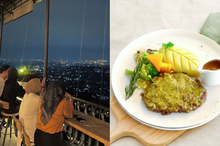 Ngopi Sambil Menikmati Kota! 3 Cafe Semarang dengan Pemandangan Menakjubkan