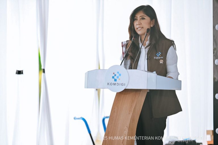 Komdigi Kolaborasi dengan ISP Lokal Bangun Kampung Internet