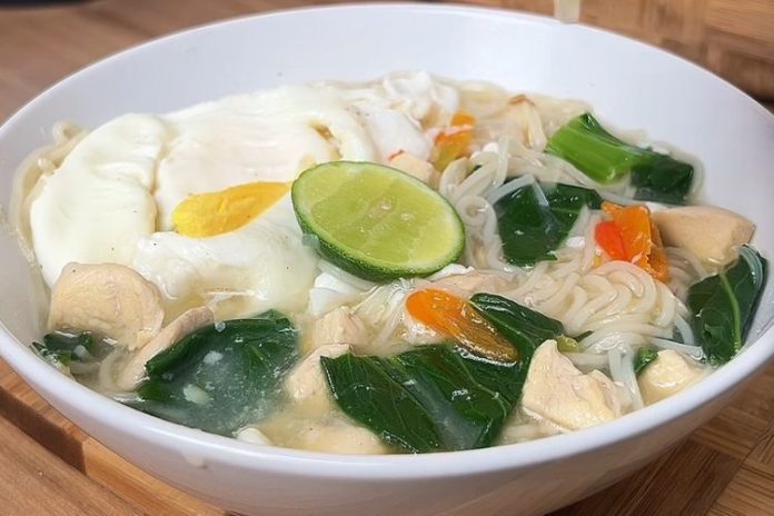 Attachment for Resep Misoa Ayam Segar, Menu Sederhana untuk Sarapan atau Diet
