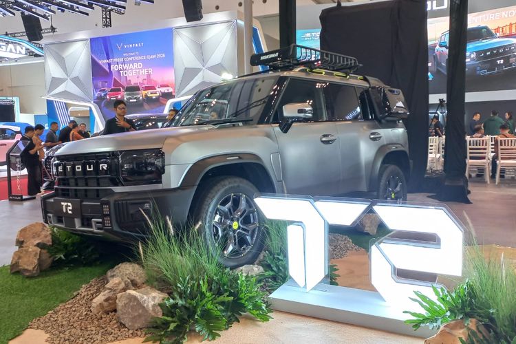 Ekspansi Jetour: 40 Showroom Tahun Depan