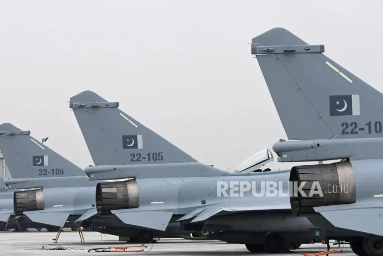Komandan Prancis Akui Keunggulan Udara Pakistan vs India