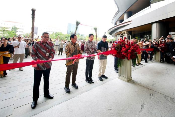 Attachment for Mal Baru di Kemayoran Resmi Dibuka sebagai Pusat Kreativitas