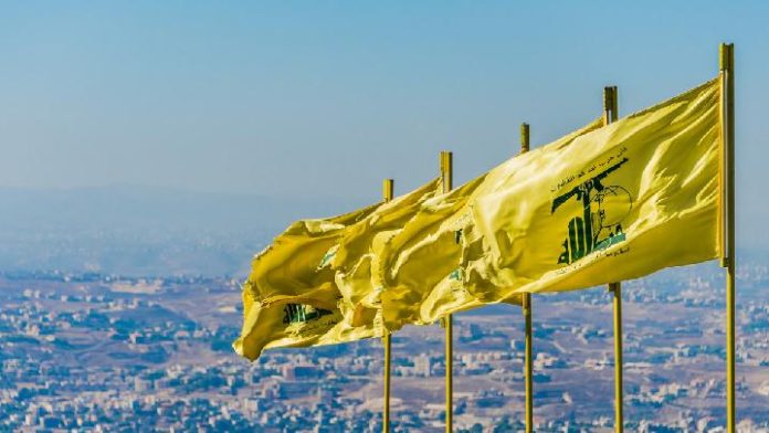 Attachment for Pemakaman Komandan Hizbullah Disambut Ratusan Pendukung