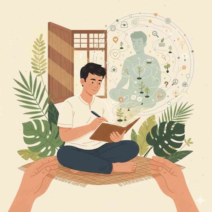 Attachment for Kanvas Jiwa di Balik Kata: Menemukan Diri dalam Setiap Kalimat