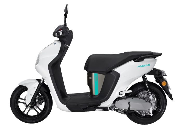 Attachment for Sprinto Skuter Listrik Terbaru Dirilis, Ini Keunggulan dan Harganya
