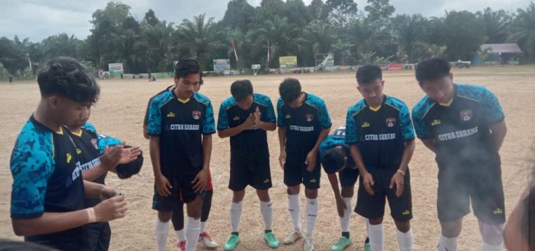 Kades Cup Memulai Perayaan Budaya dan HUT Desa Jurit