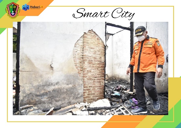 Attachment for Petugas Polres Batu Jadi Penjaga Depan Bantu Tangani Bencana Hidrometrologi, Kapolres: Cepat Bergerak