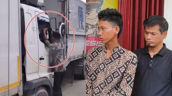 Sopir Truk Dikeroyok 3 Pemalak di Macan Lindungan, Kernet Husaini Berani Melawan