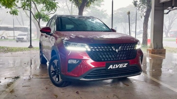Attachment for 7 Fakta Menarik Wuling New Alvez, SUV Kompak dengan Teknologi Canggih!