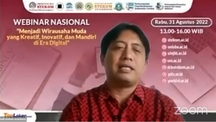 Attachment for FEST 2025 Surabaya Bangkitkan Wirausaha Muda Kreatif dan Inovatif