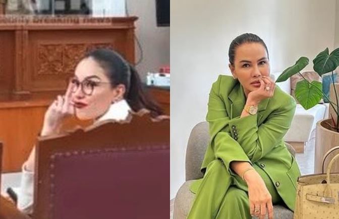 Hukuman Nikita Mirzani Diperberat Jadi 6 Tahun, Reaksi Reza Gladys Terungkap