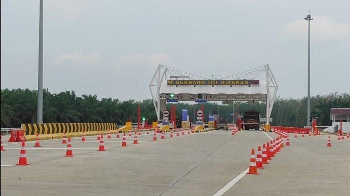 Catat Baik, Diskon Tol Trans Sumatera Berlaku Hari Ini
