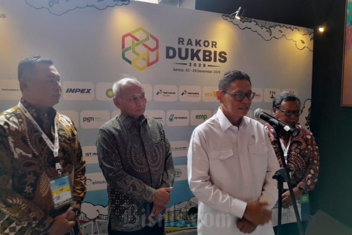 Attachment for ESDM Umumkan Strategi Capai 610.000 Barel pada 2026