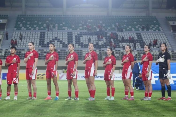 Pelatih Timnas Putri Bertanggung Jawab Atas Kekalahan dari Thailand