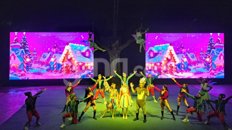 Taman Safari Bogor Perkenalkan Program Safari Malam “Rimba Warna” untuk Libur Nataru 2026
