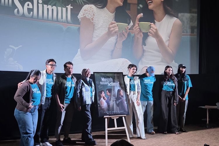 Sinopsis Musuh Dalam Selimut: Thriller Psikologis Perselingkuhan dan Manipulasi