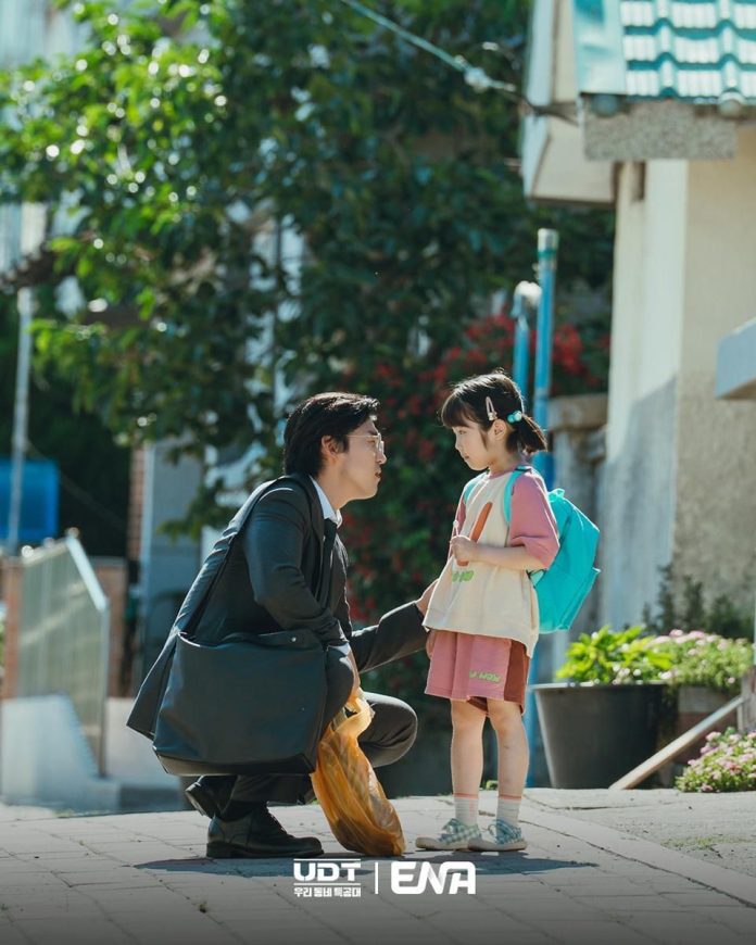Attachment for 9 Profesi Unik di Drakor Heroes Next Door
