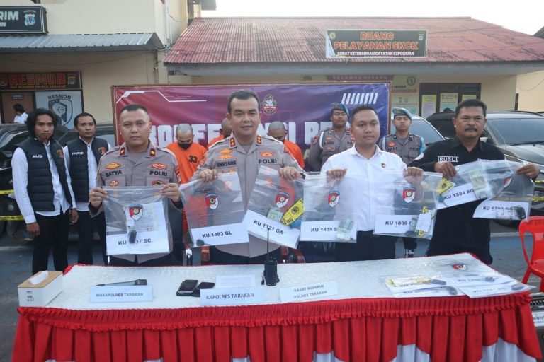 Pegawai Pemkot Tarakan Terlibat Bisnis Mobil Bekas Rp 35-52 Jutaan