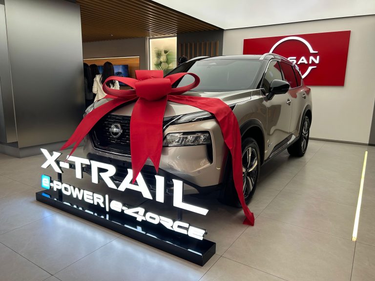 Nissan Indonesia Mulai Mengirim X-Trail e-POWER ke Pelanggan