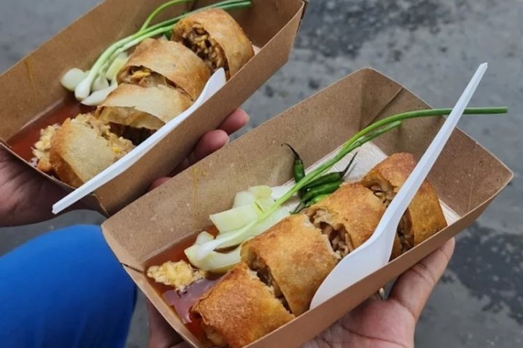 Empat Lumpia Legendaris Semarang yang Selalu Diburu Wisatawan dan Warga Lokal!