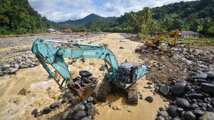 Kemlu Buka Suara Soal Penolakan Bantuan Internasional