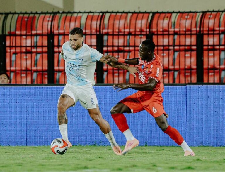 Hasil Super League 2025/2026: PSIM Cetak Gol Telat, Persijap Terus Tanpa Kemenangan