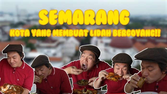 Attachment for Jelajah Semarang dalam Sehari: Rasakan Kuntul Goreng, Tahu Gimbal, dan Lumpia Legendaris