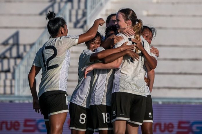 Attachment for Live Streaming Timnas Putri Indonesia vs Vietnam di Semifinal SEA Games 2025 - Saatnya Ciptakan Sejarah Baru