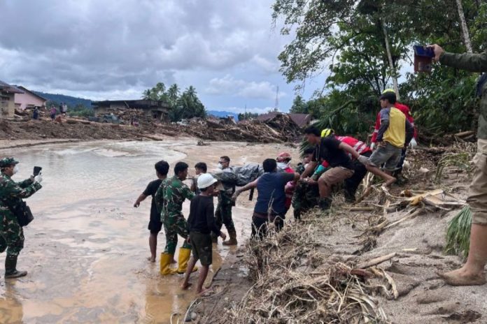 Attachment for Sekjen MUI Usulkan Banjir Sumatra Jadi Bencana Nasional