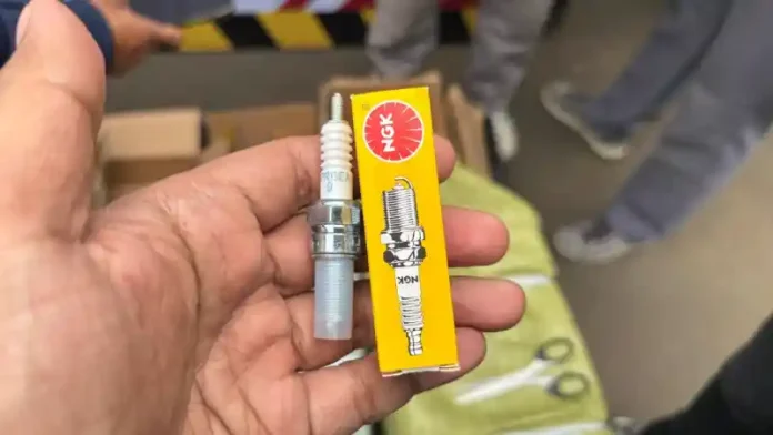 Attachment for Busi NGK Palsu Dijual Rp7 Ribu, Ini Cara Mudah Mengenaliinya