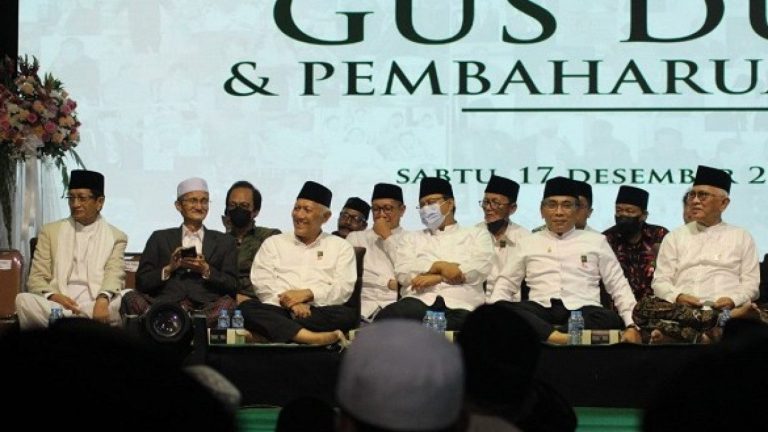Haul ke-16 Gus Dur, Alissa Wahid Kritik Demokrasi yang Makin Jauh dari Rakyat