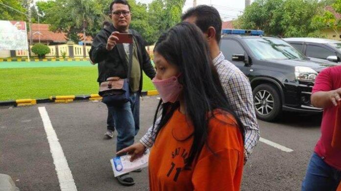 Attachment for Motif Prada Tega Bunuh Ibu Muda di Sultra, Tak Ingin Tanggung Jawab Kehamilan Korban