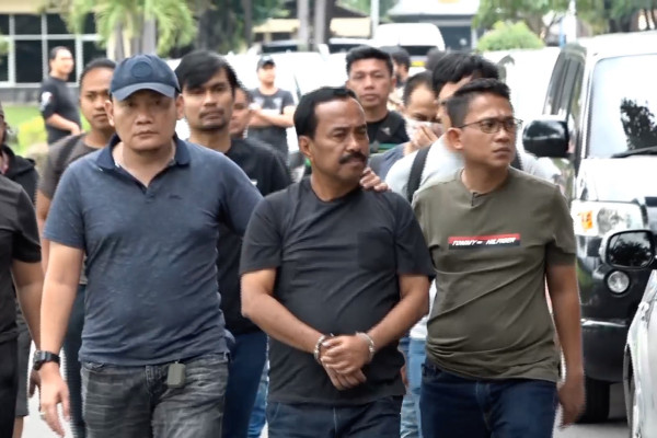 Oknum Honorer Rumah Sakit Kota Blitar Ditangkap Usai Curangi CCTV Bawa Kabur 42 Gram Emas