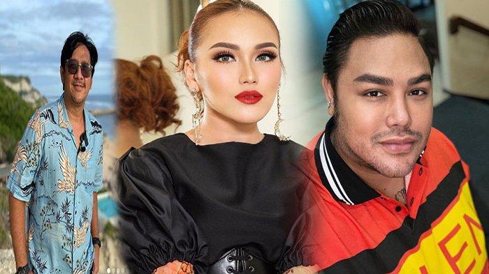 Ivan Gunawan Bocorkan Hubungan Andre Taulany dan Ayu Ting Ting, Ini Kata Pak Haji