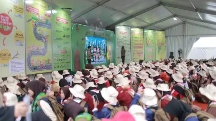 Aprobi Gandeng Pramuka Edukasi Literasi Biodiesel Sawit Aprobi Gandeng Pramuka Edukasi Literasi Biodiesel Sawit