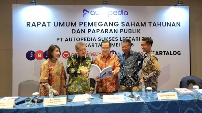 Autopedia Sukses Lestari Perkuat Ekosistem Mobil Bekas dan Bidik Lelang Non-Kendaraan