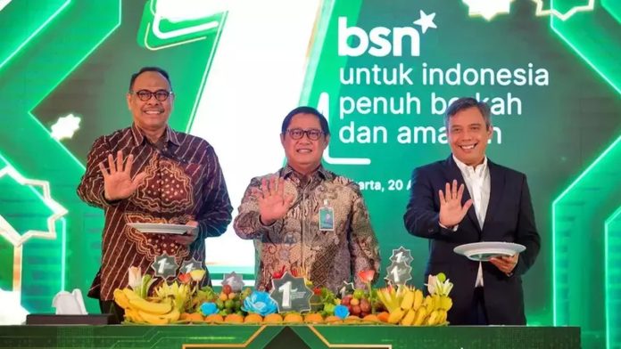 Bank BSN Cetak Laba Rp 643 Miliar, Aset Capai Rp 81,1 Triliun di Usia Satu Tahun